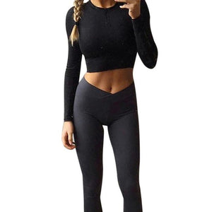 Spring Women Sexy Yoga Sports Pants Compression Leggings Leggings Gym Skinny Fitness Sportswear XL