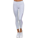 Women High Waist Sports Gym Yoga Running Fitness Leggings Pants Athletic Trouser